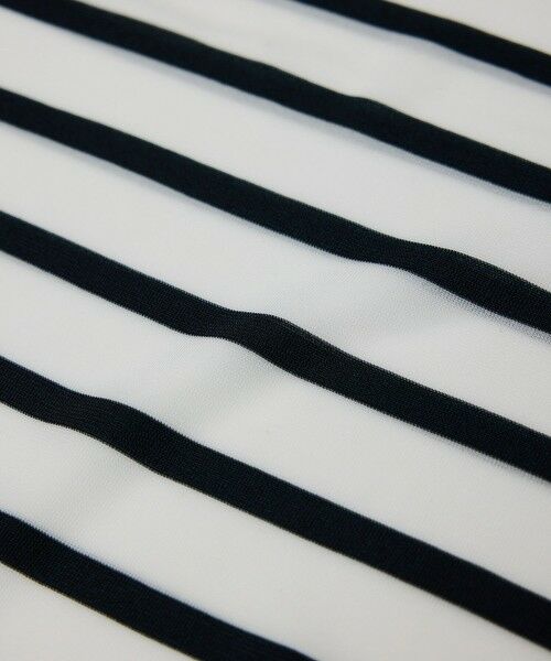 ROPE' / ロペ シャツ・ブラウス | 【洗える】シャイニーフレンチスリーブプルオーバー | 詳細18