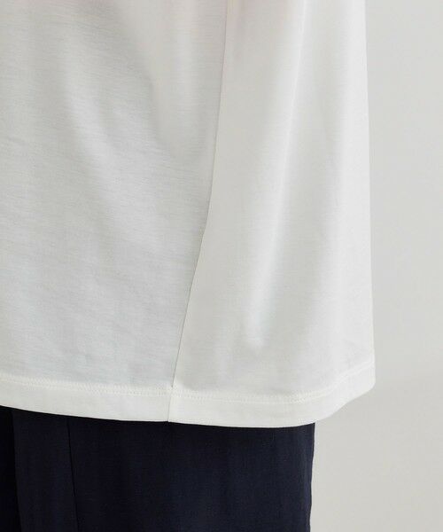 ROPE' / ロペ Tシャツ | 【Kei Nagayama for ROPE'】プリント ノースリーブTEE【接触冷感・洗濯耐久あり】 | 詳細13