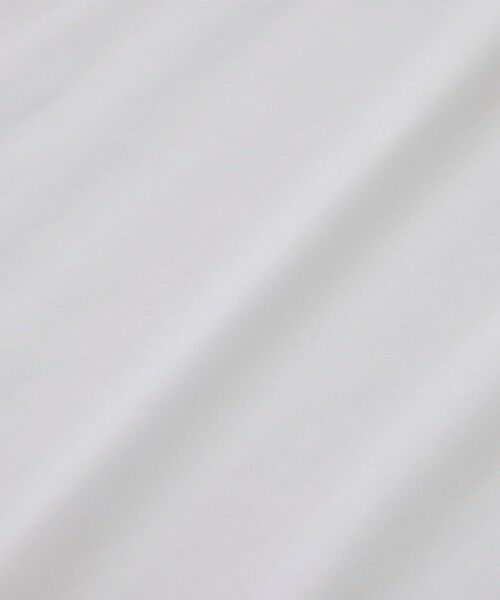 ROPE' / ロペ Tシャツ | 【洗える】グレイス天竺 5分袖Tシャツ | 詳細17