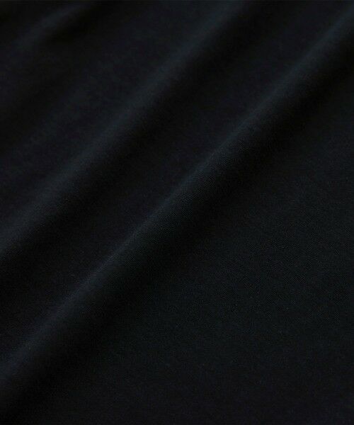 ROPE' / ロペ Tシャツ | 【洗える】グレイス天竺 5分袖Tシャツ | 詳細19