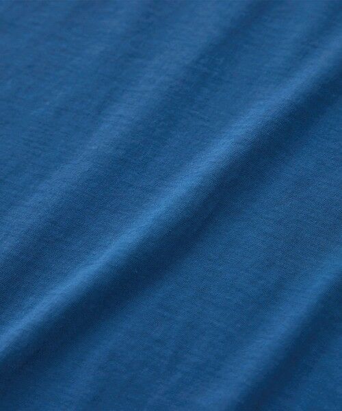 ROPE' / ロペ Tシャツ | ツイストフレンチスリーブTシャツ | 詳細17