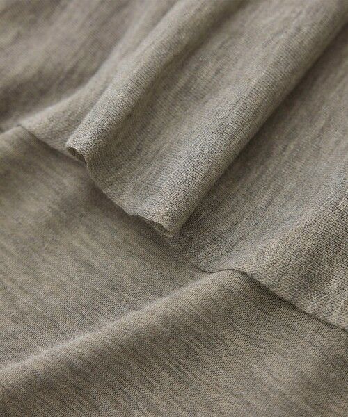 ROPE' / ロペ Tシャツ | 【洗える】LEVITAティアードニットプルオーバー | 詳細12