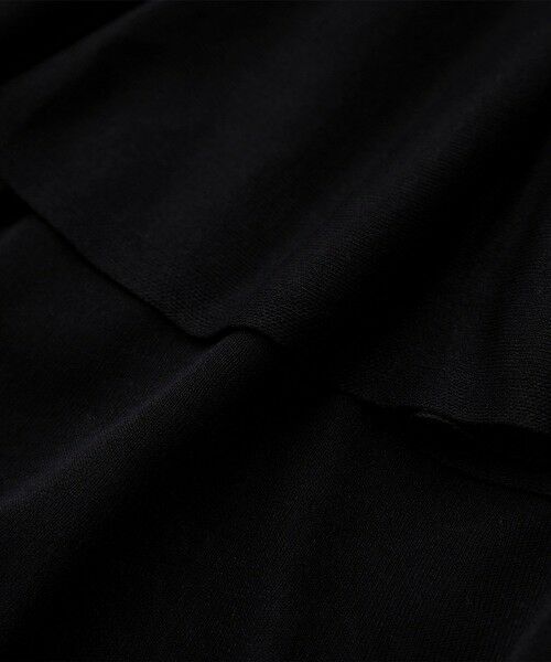 ROPE' / ロペ Tシャツ | 【洗える】LEVITAティアードニットプルオーバー | 詳細13