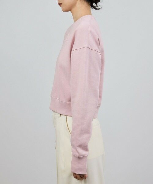 ROPE' / ロペ スウェット | アナグラム刺繍スウェットプルオーバー/イージーケア | 詳細11