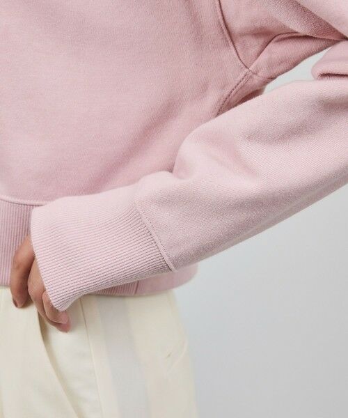 ROPE' / ロペ スウェット | アナグラム刺繍スウェットプルオーバー/イージーケア | 詳細14