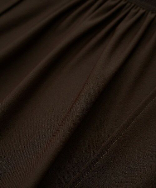 ROPE' / ロペ シャツ・ブラウス | 【洗える】ケープスリーブ リンキングブラウス | 詳細15