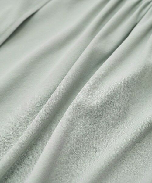 ROPE' / ロペ シャツ・ブラウス | 【洗える】ケープスリーブ リンキングブラウス | 詳細17