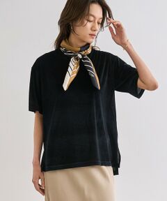 ROPE' / ロペ Tシャツ | シアーベロアTシャツ/イージーケア