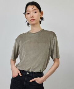 ROPE' / ロペ Tシャツ | シアーベロアTシャツ/イージーケア