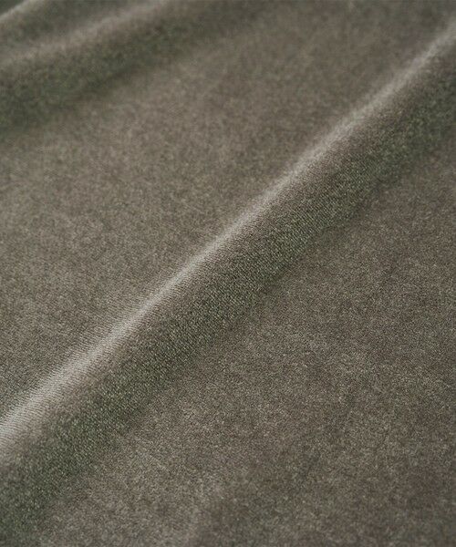 ROPE' / ロペ Tシャツ | シアーベロアTシャツ/イージーケア | 詳細14