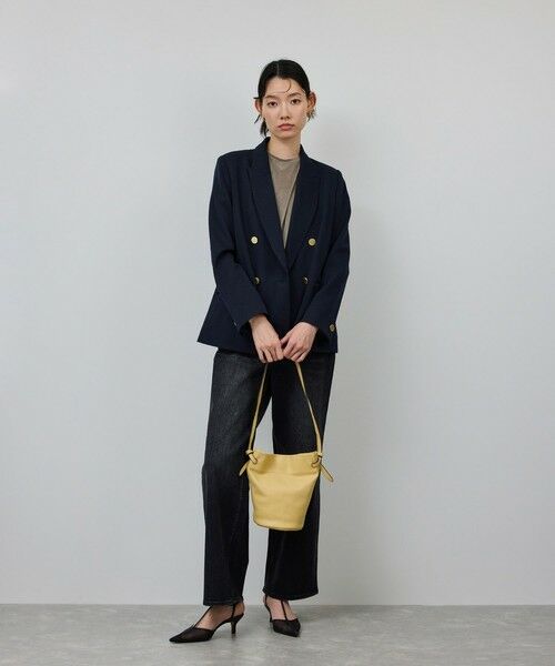 ROPE' / ロペ Tシャツ | シアーベロアTシャツ/イージーケア | 詳細5