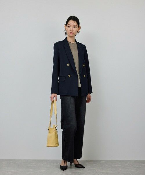 ROPE' / ロペ Tシャツ | シアーベロアTシャツ/イージーケア | 詳細6