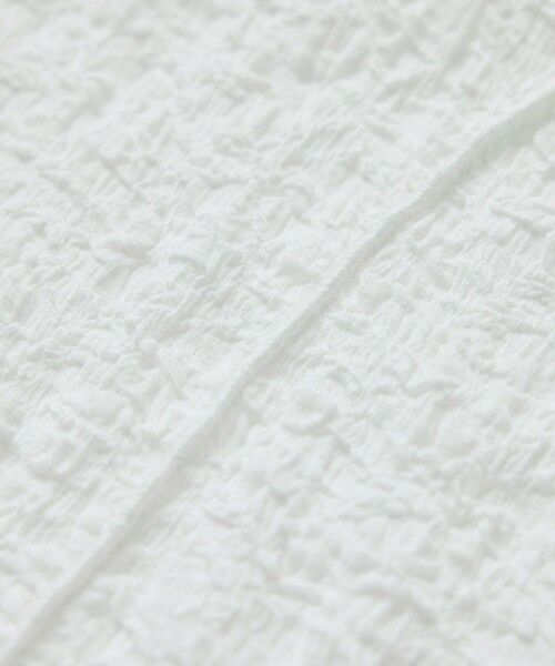 ROPE' / ロペ カットソー（半袖以外） | 【WEB・一部店舗限定】ストレッチシアー＆レースカットソー/洗える | 詳細12