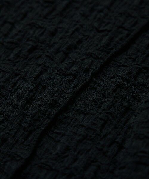 ROPE' / ロペ カットソー（半袖以外） | 【WEB・一部店舗限定】ストレッチシアー＆レースカットソー/洗える | 詳細13