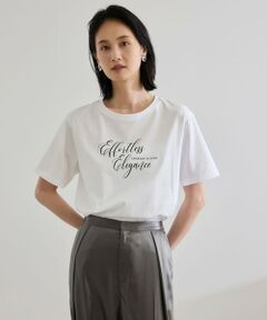 ROPE' / ロペ Tシャツ | プリントＴシャツ/イージーケア