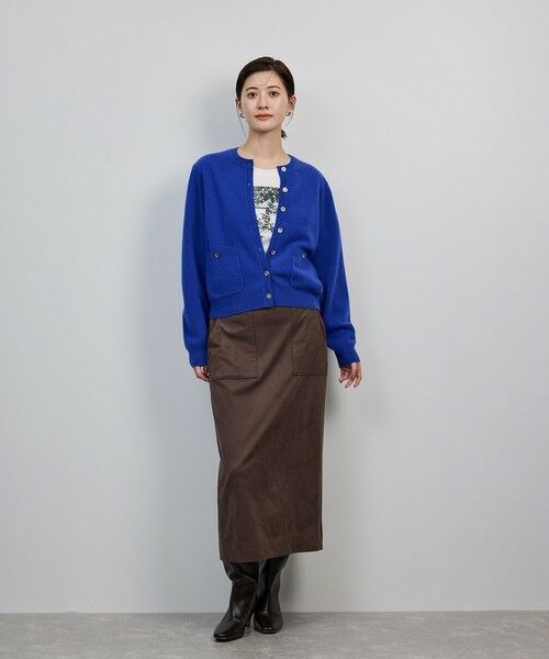 ROPE' / ロペ Tシャツ | プリントＴシャツ/イージーケア | 詳細3