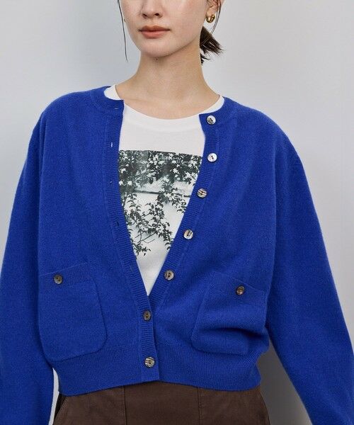 ROPE' / ロペ Tシャツ | プリントＴシャツ/イージーケア | 詳細4