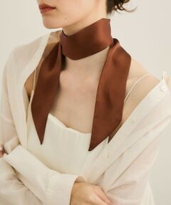 ROPE' / ロペ バンダナ・スカーフ | リング付き マルチWAYスカーフ