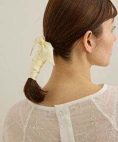 ROPE' / ロペ バンダナ・スカーフ | リング付き マルチWAYスカーフ