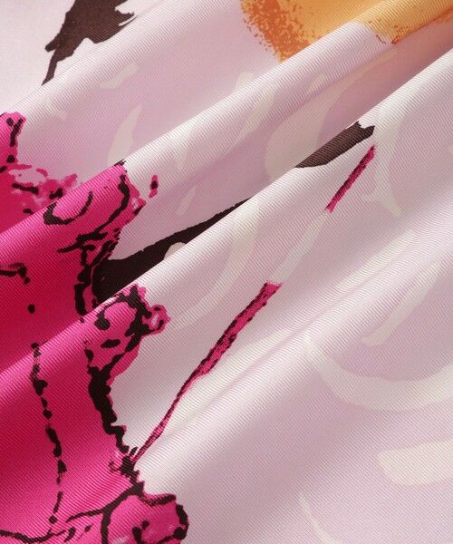 ROPE' / ロペ バンダナ・スカーフ | ロートレックグラフィカル シルクスカーフ/Lサイズ | 詳細19