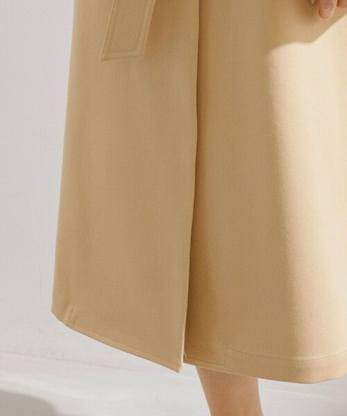 ROPE' / ロペ トレンチコート | 3WAYダブルクロストレンチコート/ショートトレンチ・ロングジレ・トレンチ | 詳細17