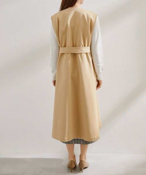 ROPE' / ロペ トレンチコート | 3WAYダブルクロストレンチコート/ショートトレンチ・ロングジレ・トレンチ | 詳細27