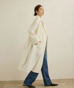 ROPE' / ロペ トレンチコート | 【軽量】コットンポプリン スプリングコート
