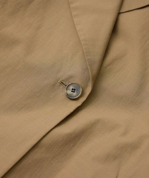 ROPE' / ロペ トレンチコート | 【軽量】コットンポプリン スプリングコート | 詳細24