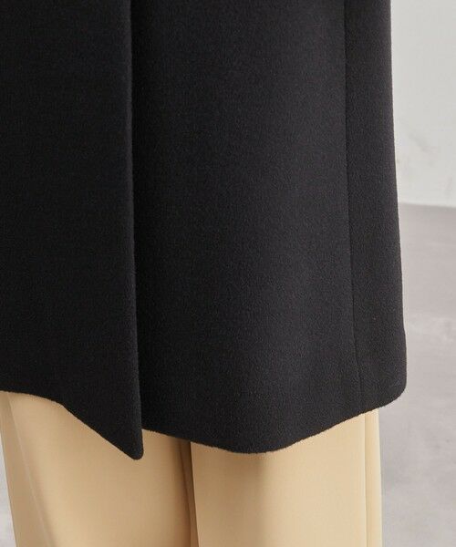 ROPE' / ロペ ステンカラーコート | BELLANDI SURI ALPACAシャギーコート | 詳細18