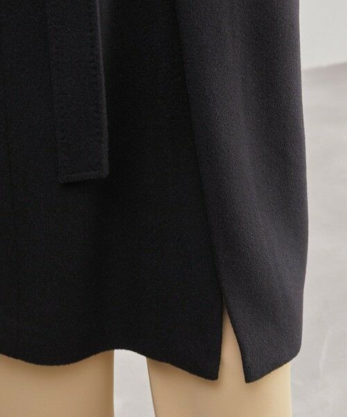 ROPE' / ロペ ステンカラーコート | BELLANDI SURI ALPACAシャギーコート | 詳細19