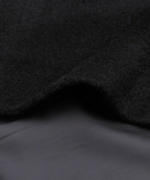 ROPE' / ロペ ステンカラーコート | BELLANDI SURI ALPACAシャギーコート | 詳細22