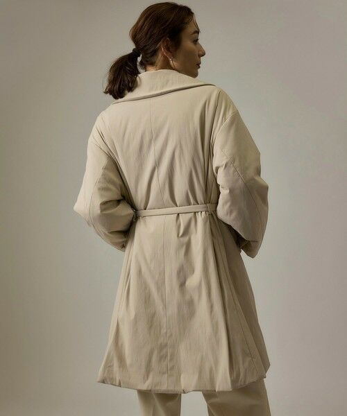 ROPE' / ロペ ダウンジャケット・ベスト | 【LIMONTA】Thin Down（シンダウン） ハーフコート | 詳細11