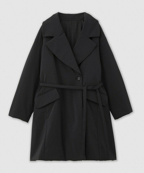 ROPE' / ロペ ダウンジャケット・ベスト | 【LIMONTA】Thin Down（シンダウン） ハーフコート | 詳細13