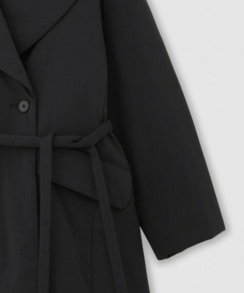 ROPE' / ロペ ダウンジャケット・ベスト | 【LIMONTA】Thin Down（シンダウン） ハーフコート | 詳細17