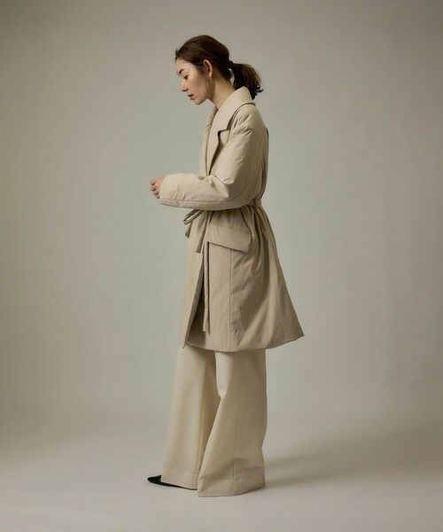 ROPE' / ロペ ダウンジャケット・ベスト | 【LIMONTA】Thin Down（シンダウン） ハーフコート | 詳細8