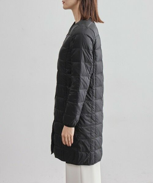 ROPE' / ロペ ダウンジャケット・ベスト | 【TAION】【WEB限定】別注Vネックロングダウン | 詳細10