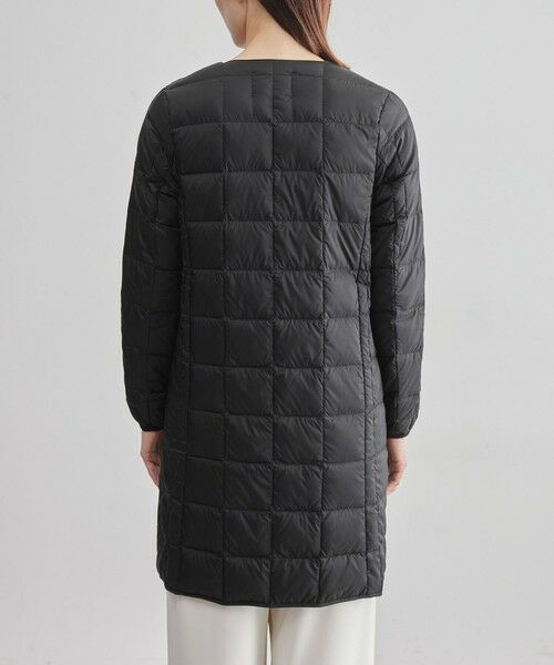 ROPE' / ロペ ダウンジャケット・ベスト | 【TAION】【WEB限定】別注Vネックロングダウン | 詳細11
