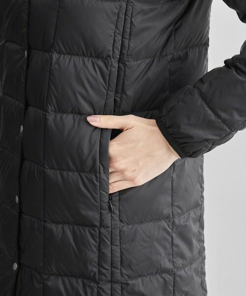 ROPE' / ロペ ダウンジャケット・ベスト | 【TAION】【WEB限定】別注Vネックロングダウン | 詳細14