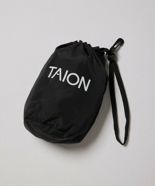 ROPE' / ロペ ダウンジャケット・ベスト | 【TAION】【WEB限定】別注Vネックロングダウン | 詳細21