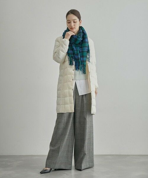 ROPE' / ロペ ダウンジャケット・ベスト | 【TAION】【WEB限定】別注Vネックロングダウン | 詳細28