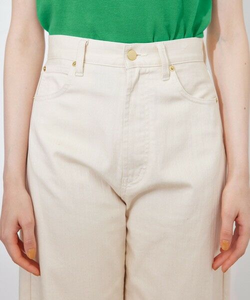ROPE' / ロペ チノ・ワークパンツ | チノニューパンツ | 詳細10