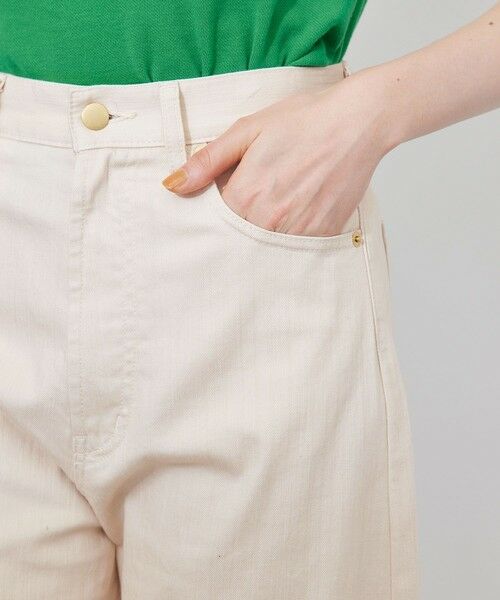ROPE' / ロペ チノ・ワークパンツ | チノニューパンツ | 詳細11