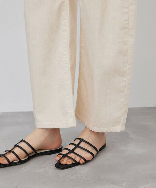 ROPE' / ロペ チノ・ワークパンツ | チノニューパンツ | 詳細12