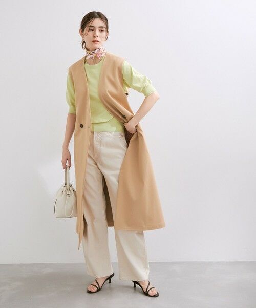 ROPE' / ロペ チノ・ワークパンツ | チノニューパンツ | 詳細16