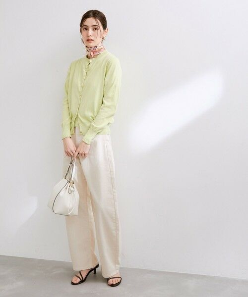 ROPE' / ロペ チノ・ワークパンツ | チノニューパンツ | 詳細17