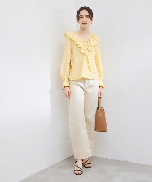 ROPE' / ロペ チノ・ワークパンツ | チノニューパンツ | 詳細19