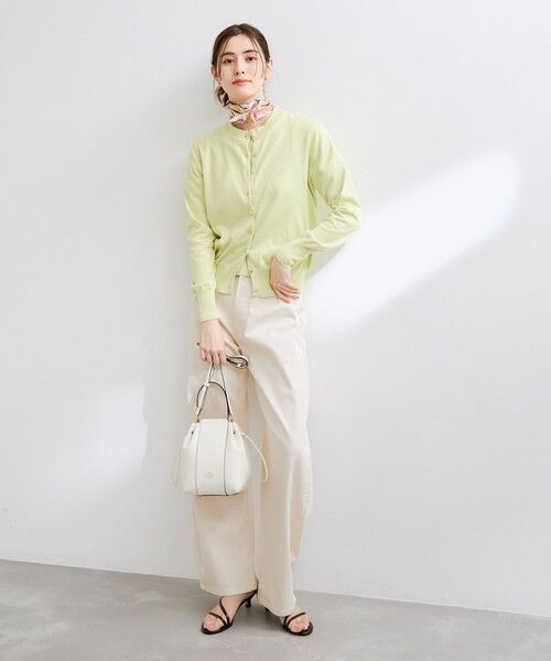 ROPE' / ロペ チノ・ワークパンツ | チノニューパンツ | 詳細2