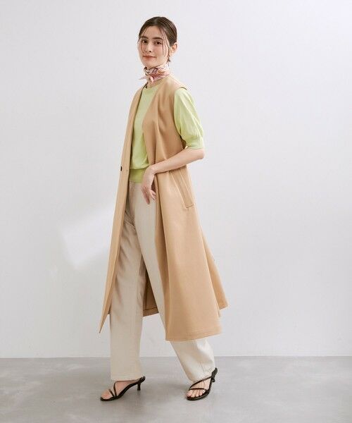 ROPE' / ロペ チノ・ワークパンツ | チノニューパンツ | 詳細3