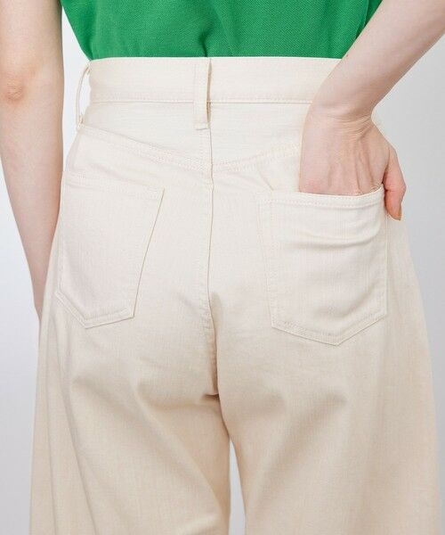 ROPE' / ロペ チノ・ワークパンツ | チノニューパンツ | 詳細9