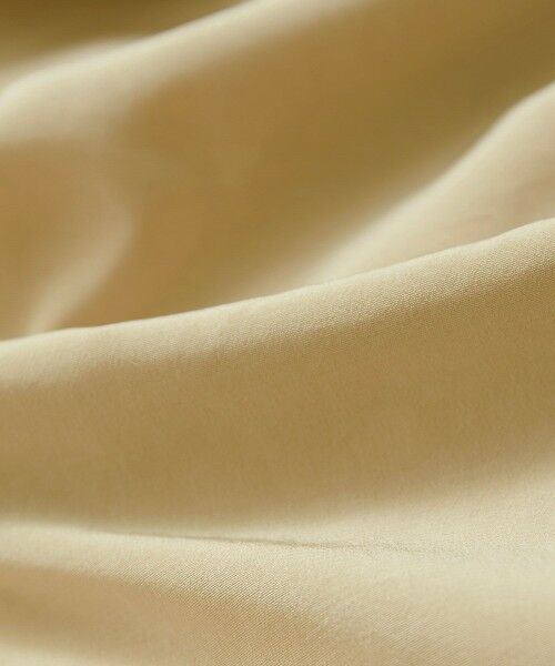 ROPE' / ロペ その他パンツ | とろみシルクライク タックワイドベルテッドパンツ/セット対応 | 詳細12